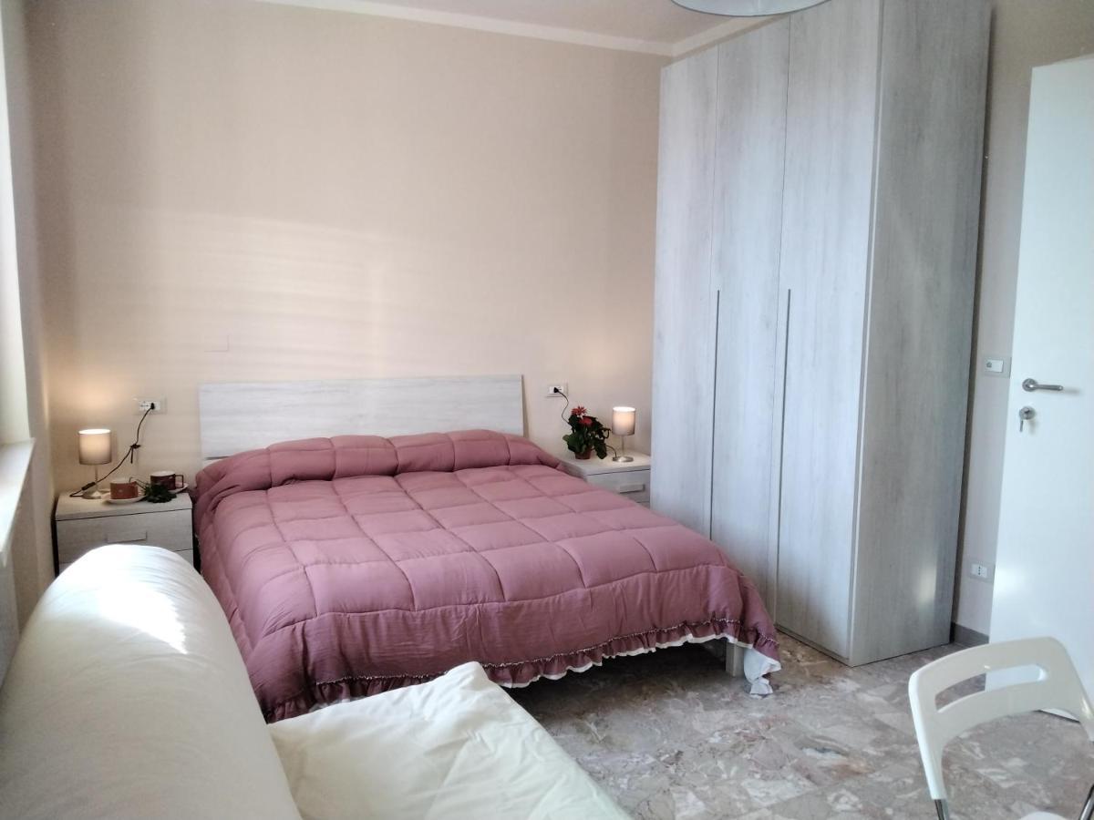La Casa All 'Angolo Pisa Exteriör bild